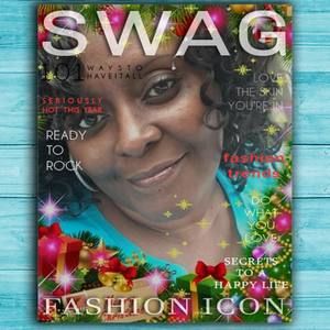 Meet your Posher, Darnetta